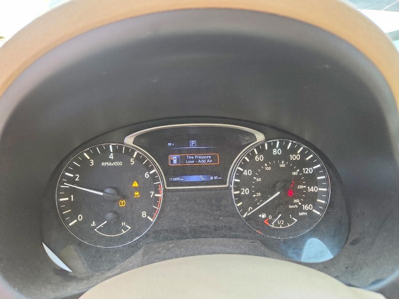 Продажа на аукционе авто 2017 Nissan Altima, vin: 1N4AL3AP3HC129097, номер лота: 59733846