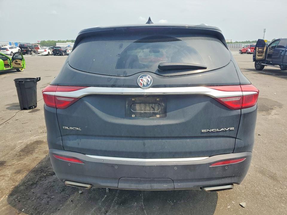 Продаж на аукціоні авто 2018 Buick Enclave, vin: 5GAERBKW6JJ145131, номер лоту: 62311686