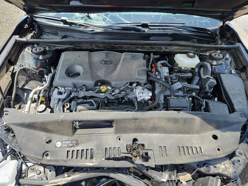 Продажа на аукционе авто 2025 Toyota Camry, vin: 4T1DAACK0SU645949, номер лота: 59852946
