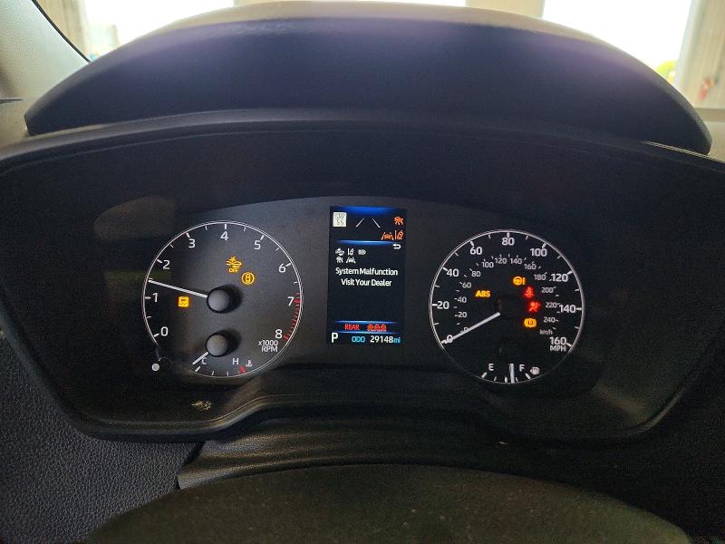 2025 Toyota Corolla მანქანა იყიდება აუქციონზე, vin: 5YFB4MDE6SP297570, აუქციონის ნომერი: 60397726