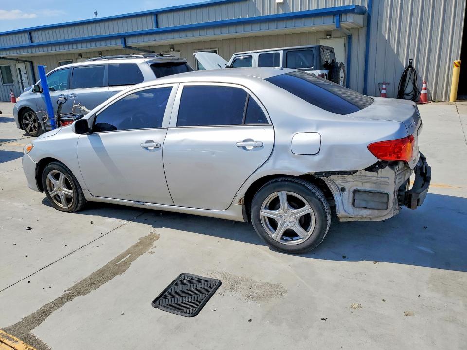 62565106 :رقم المزاد ، 1NXBU4EE9AZ166354 vin ، 2010 Toyota Corolla مزاد بيع