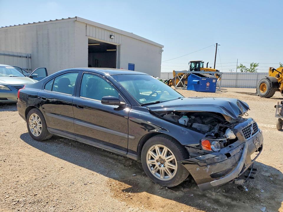 Aukcja sprzedaży 2004 Volvo S60, vin: YV1RS59VX42357204, numer aukcji: 59858676