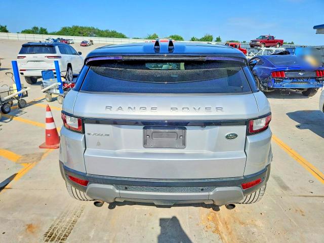 Продажа на аукционе авто 2016 Land Rover Range Rover Evoque, vin: SALVP2BG8GH080823, номер лота: 85626895