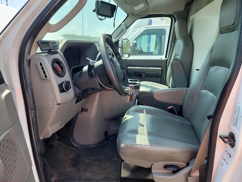 54517436 :رقم المزاد ، 1FDWE3FN6RDD00658 vin ، 2024 Ford E350 مزاد بيع