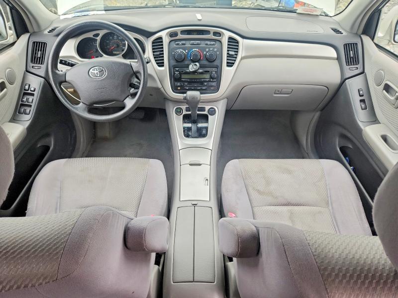 Продаж на аукціоні авто 2004 Toyota Highlander, vin: JTEEP21A140011904, номер лоту: 59609966