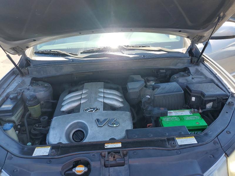 59159166 :رقم المزاد ، 5NMSH13E27H028259 vin ، 2007 Hyundai Santa Fe مزاد بيع