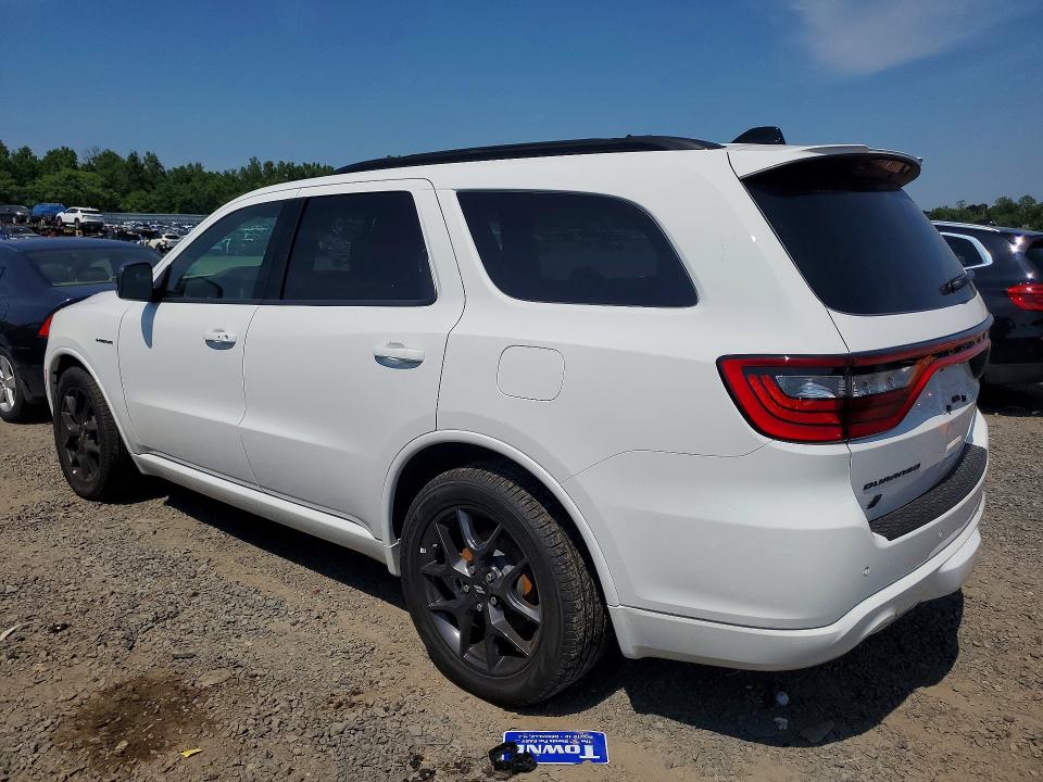 Aukcja sprzedaży 2026 Dodge Durango, vin: 1C4SDJCT7TC219355, numer aukcji: 61008106