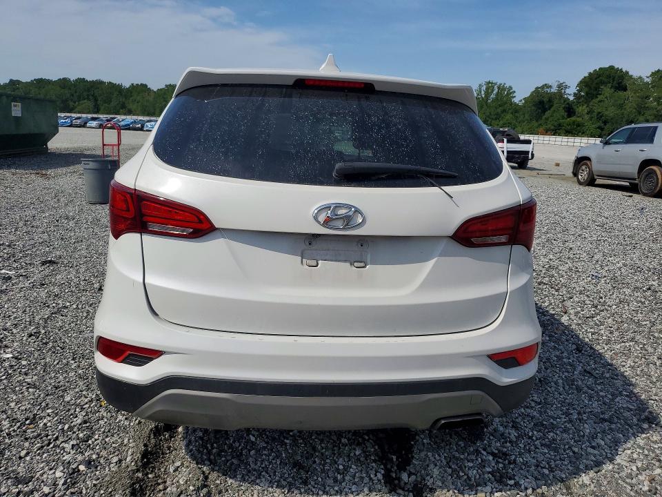 Продажа на аукционе авто 2017 Hyundai Santa Fe Sport, vin: 5NMZTDLB9HH000142, номер лота: 59656356