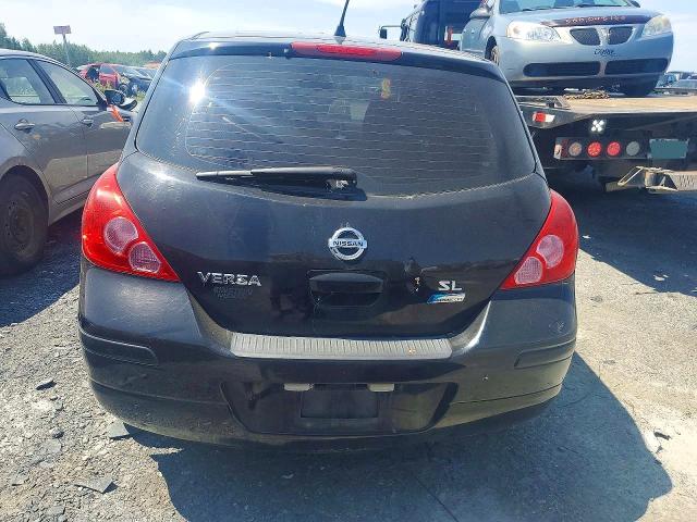 Продажа на аукционе авто 2012 Nissan Versa, vin: 3N1BC1CP0CL381101, номер лота: 58714176