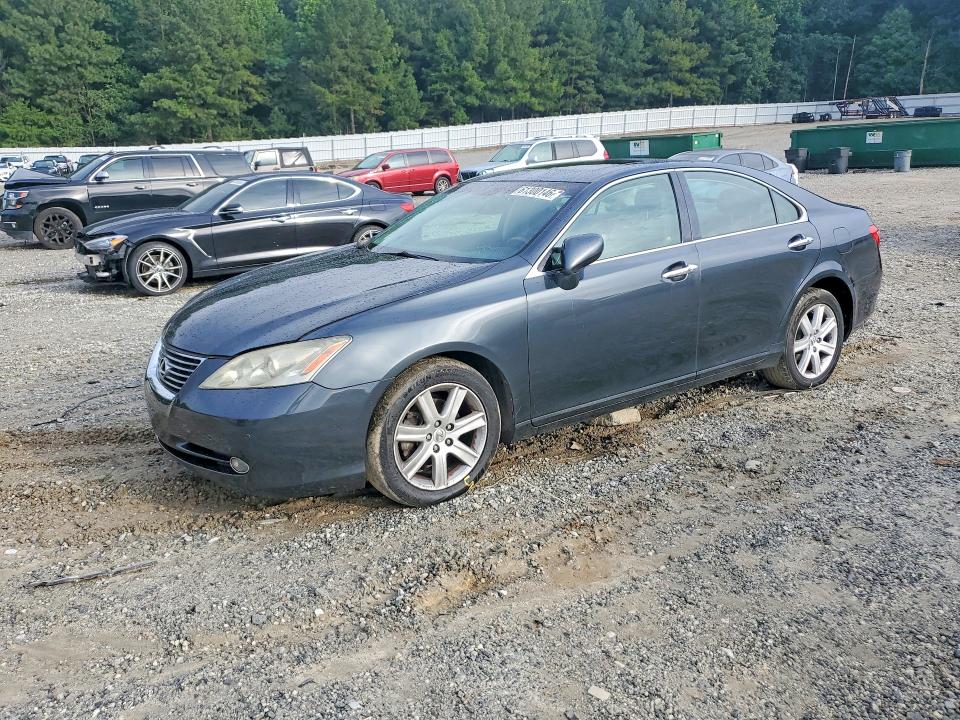 2009 Lexus Es მანქანა იყიდება აუქციონზე, vin: JTHBJ46G892281191, აუქციონის ნომერი: 61300146