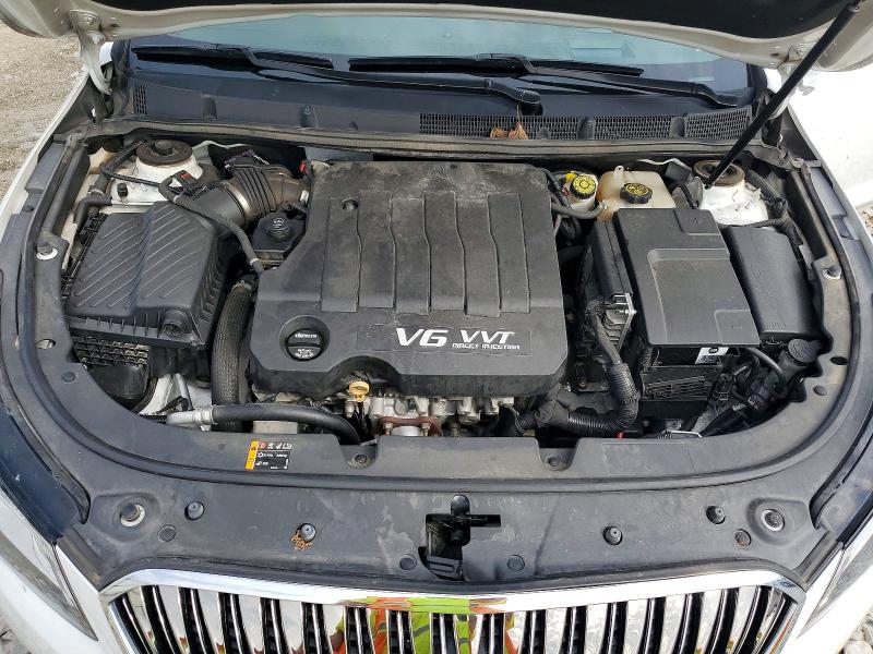 61604206 :رقم المزاد ، 1G4GC5G36FF152627 vin ، 2015 Buick Lacrosse مزاد بيع