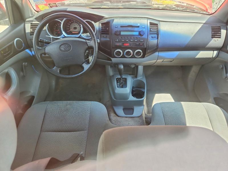 Продажа на аукционе авто 2008 Toyota Tacoma, vin: 5TENX22N38Z533722, номер лота: 60761636
