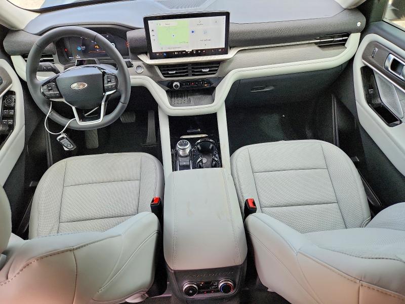 Продажа на аукционе авто 2025 Ford Explorer, vin: 1FMWK8HCXSGC22567, номер лота: 61411806