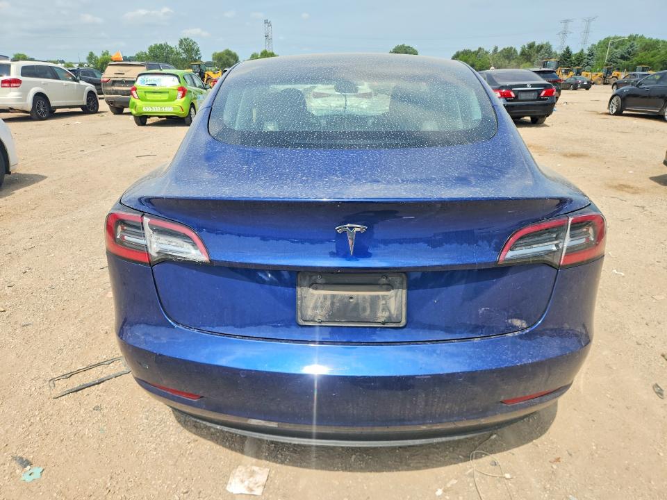 60212386 :رقم المزاد ، 5YJ3E1EA4MF867026 vin ، 2021 Tesla Model 3 مزاد بيع
