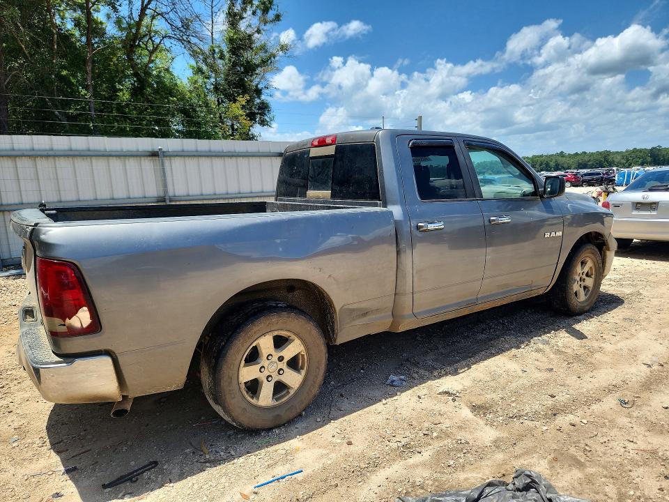 60550046 :رقم المزاد ، 1D7RB1GP1AS138605 vin ، 2010 Dodge Ram 1500 مزاد بيع