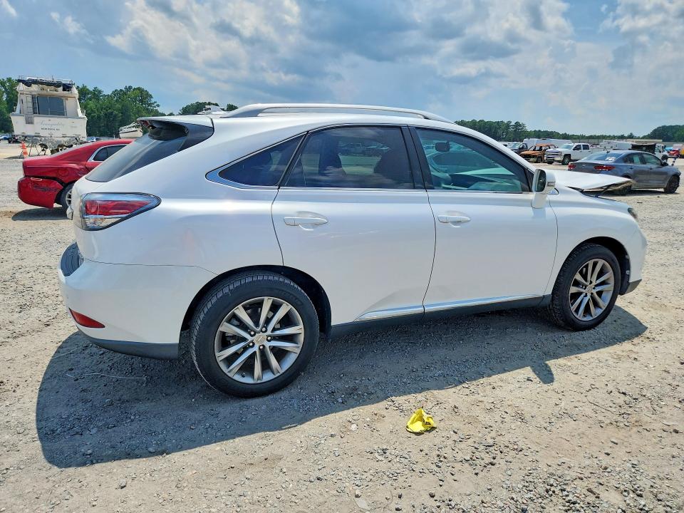 Продажа на аукционе авто 2013 Lexus Rx, vin: 2T2ZK1BA7DC098710, номер лота: 59382046