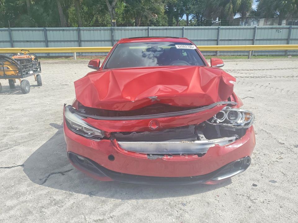 Продаж на аукціоні авто 2017 Bmw 430i, vin: WBA4R7C59HK679867, номер лоту: 62002706