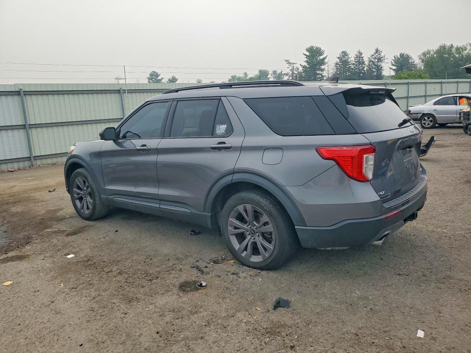 Aukcja sprzedaży 2021 Ford Explorer, vin: 1FMSK8DH9MGC41906, numer aukcji: 61380406