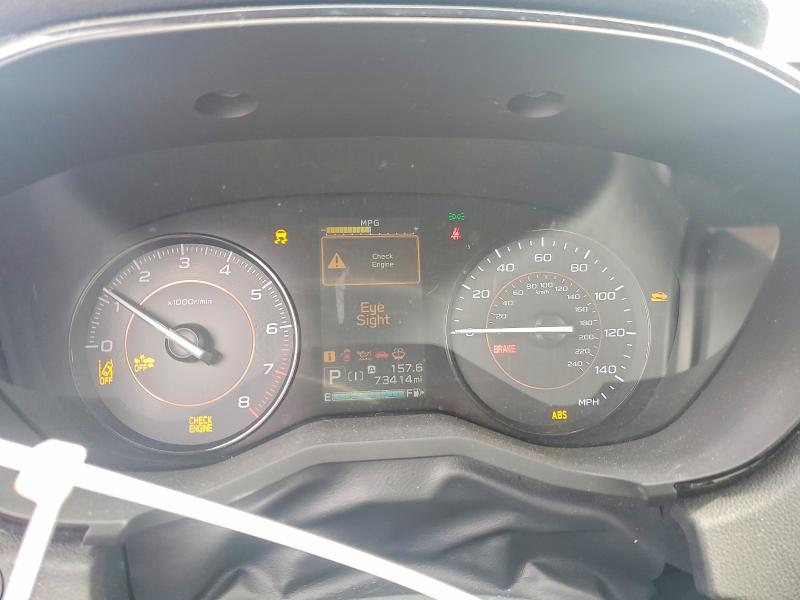 Продажа на аукционе авто 2021 Subaru Crosstrek, vin: JF2GTABC6M8349658, номер лота: 60459436