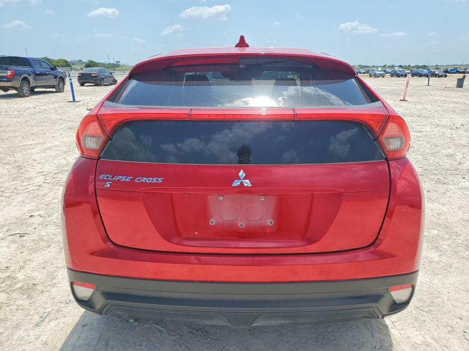 Aukcja sprzedaży 2020 Mitsubishi Eclipse Cross, vin: JA4AS3AA5LZ017605, numer aukcji: 61522446