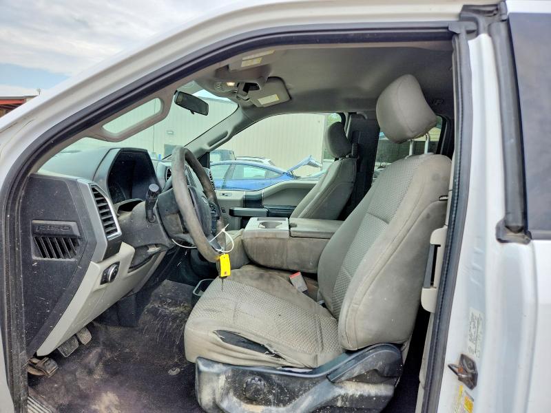 Aukcja sprzedaży 2016 Ford F150, vin: 1FTFX1EG3GKF73491, numer aukcji: 60488676