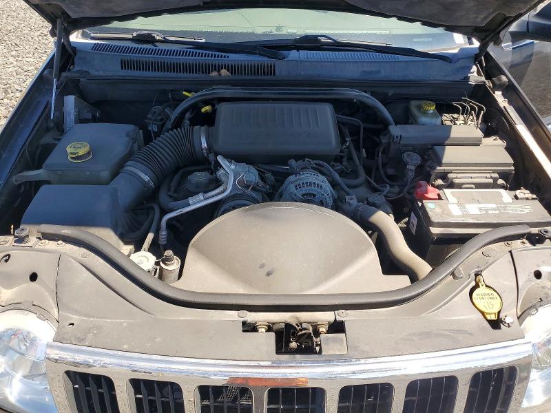 60826576 :رقم المزاد ، 1J4HR58N75C546848 vin ، 2005 Jeep Grand Cherokee مزاد بيع