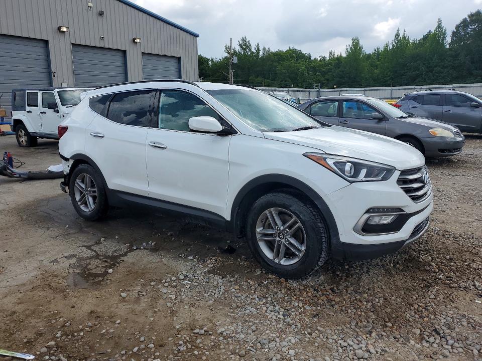 85455055 :رقم المزاد ، 5NMZU3LB0HH042948 vin ، 2017 Hyundai Santa Fe Sport مزاد بيع