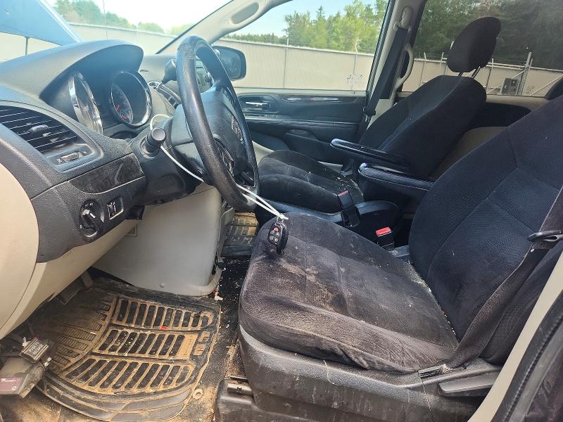 Aukcja sprzedaży 2014 Dodge Grand Caravan, vin: 2C4RDGBG4ER414488, numer aukcji: 60651076
