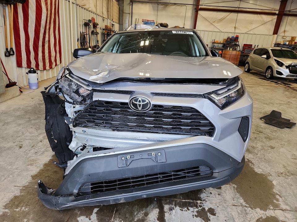 Продажа на аукционе авто 2024 Toyota Rav4, vin: 2T3F1RFVXRC476698, номер лота: 61444786