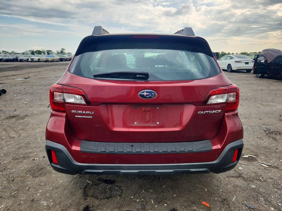 2018 Subaru Outback მანქანა იყიდება აუქციონზე, vin: 4S4BSAAC4J3359476, აუქციონის ნომერი: 61998736