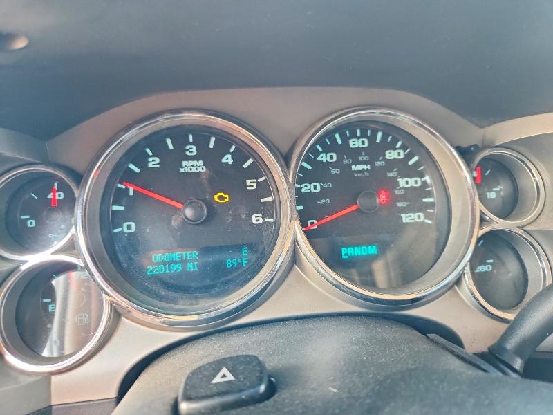 2009 Chevrolet Silverado მანქანა იყიდება აუქციონზე, vin: 3GCEC23039G133297, აუქციონის ნომერი: 61964066