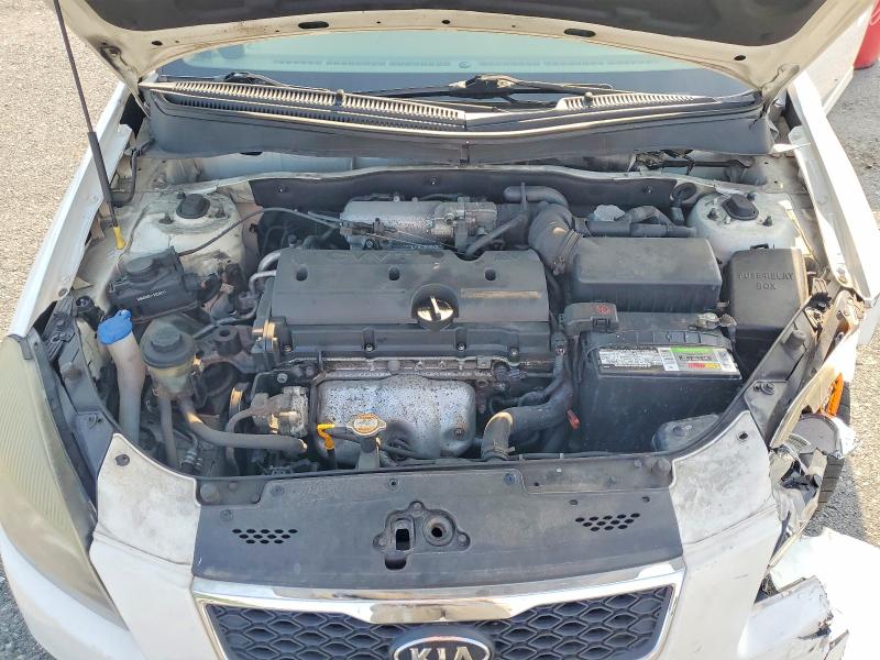 Aukcja sprzedaży 2010 Kia Rio, vin: KNADH4A30A6658892, numer aukcji: 61215176