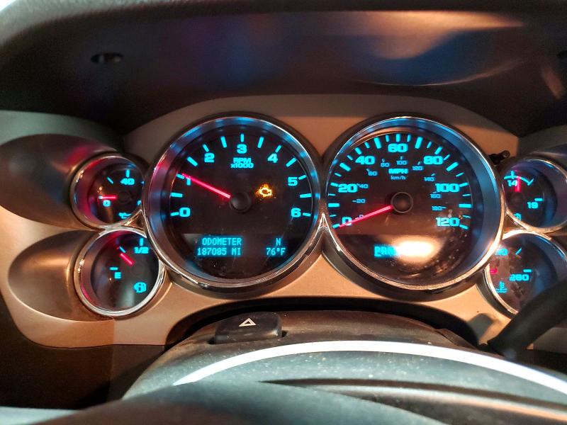 59956626 :رقم المزاد ، 1GCRKSE73CZ167813 vin ، 2012 Chevrolet Silverado مزاد بيع