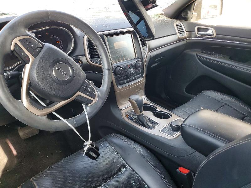 85447335 :رقم المزاد ، 1C4RJFBTXHC750949 vin ، 2017 Jeep Grand Cherokee مزاد بيع