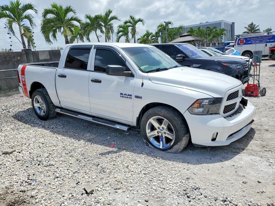 Aukcja sprzedaży 2014 Ram 1500, vin: 1C6RR6KT1ES315075, numer aukcji: 60558536