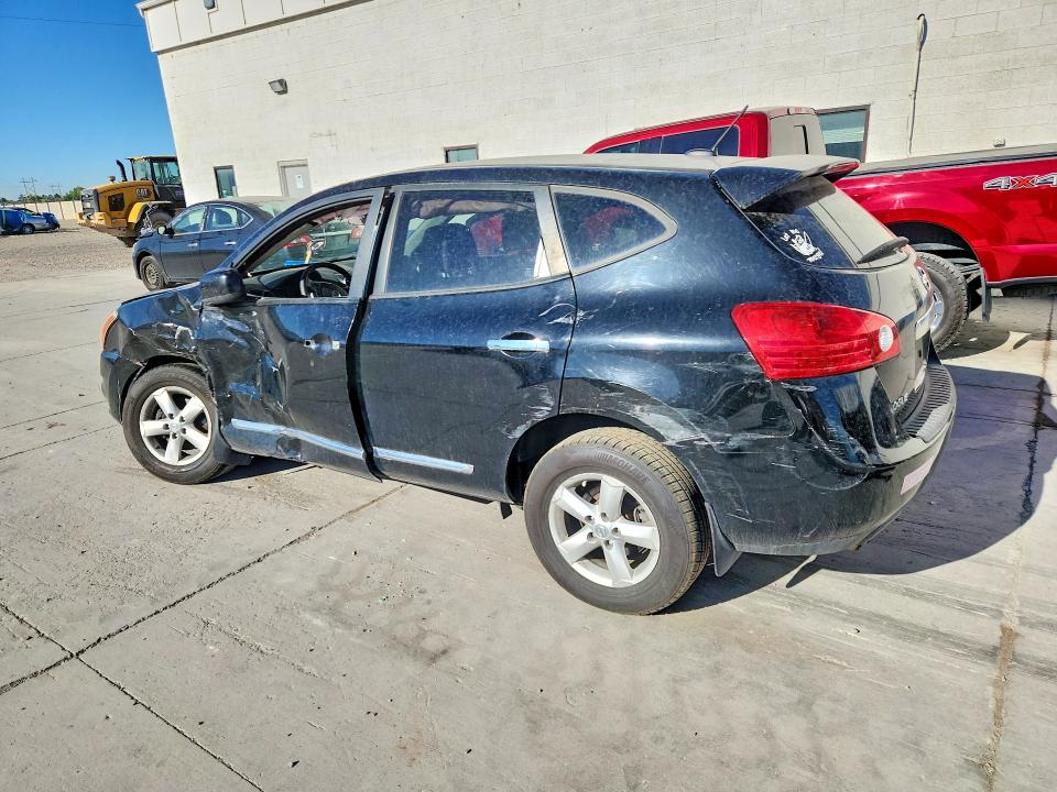 Продажа на аукционе авто 2013 Nissan Rogue, vin: JN8AS5MV6DW146301, номер лота: 60577946