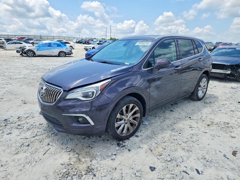 Продаж на аукціоні авто 2016 Buick Envision, vin: LRBFXESX3GD188365, номер лоту: 59986246