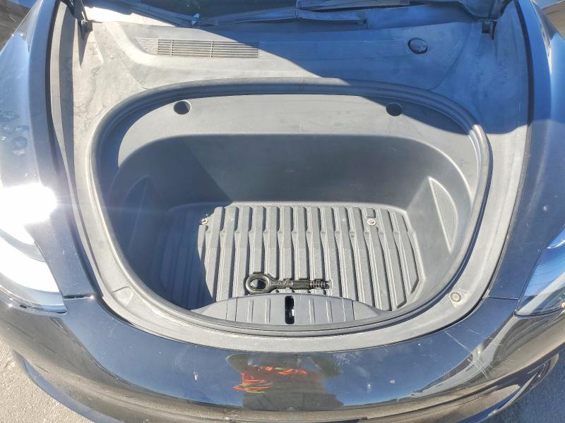 2022 Tesla Model 3 მანქანა იყიდება აუქციონზე, vin: 5YJ3E1EB8NF305124, აუქციონის ნომერი: 60483316