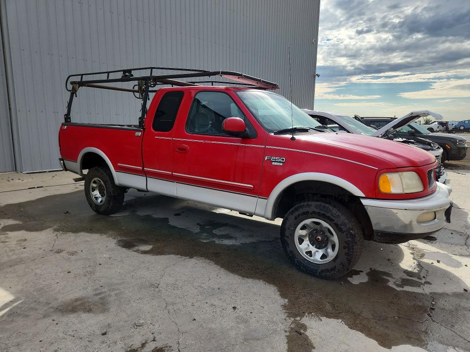 1998 Ford F250 მანქანა იყიდება აუქციონზე, vin: 1FTPX28L4WKA85426, აუქციონის ნომერი: 61626886