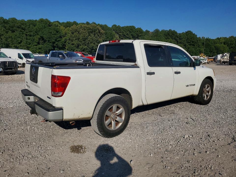 Aukcja sprzedaży 2011 Nissan Titan, vin: 1N6BA0EK8BN316989, numer aukcji: 59075536