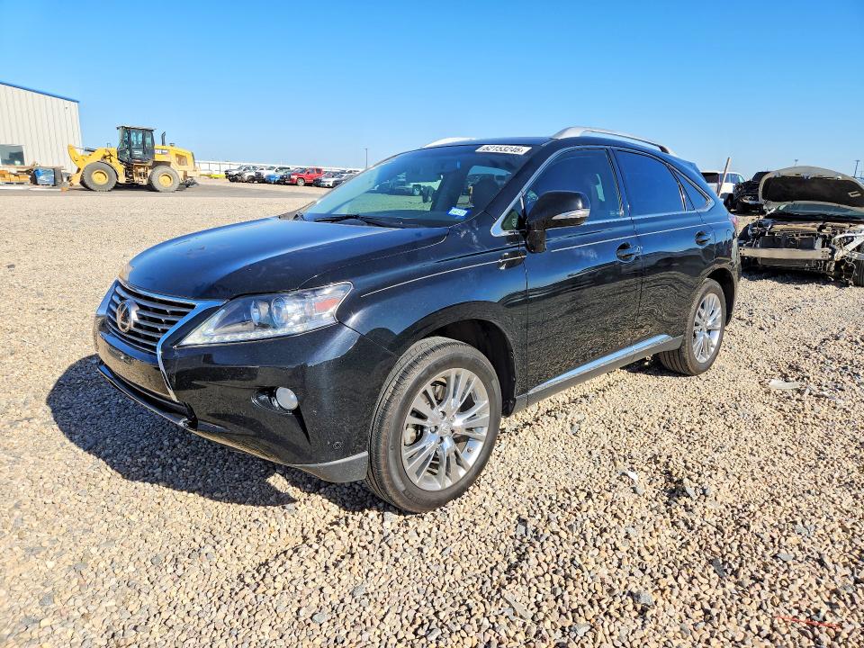 Продажа на аукционе авто 2014 Lexus Rx 350, vin: JTJZK1BA3E2010334, номер лота: 62153246