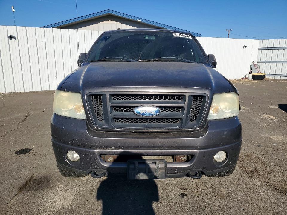 Auction sale of the 2006 Ford F150, vin: 1FTPX14V86NB70348, lot number: 61780646