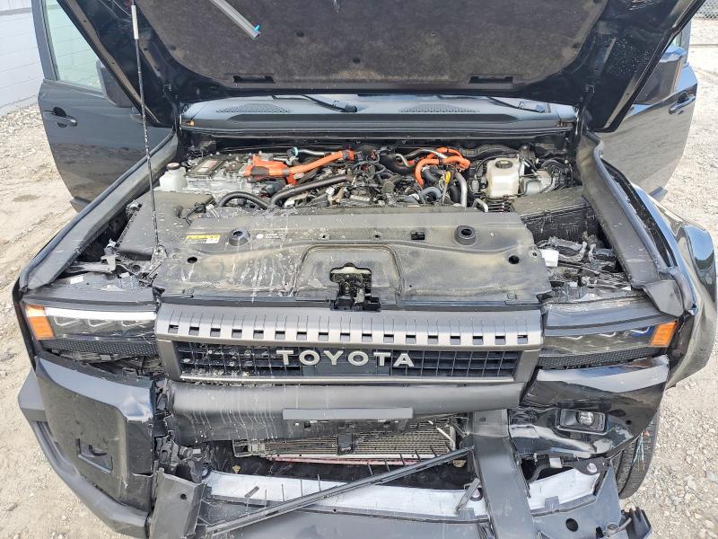 Продаж на аукціоні авто 2024 Toyota Land Cruiser, vin: JTEABFAJ8R5005385, номер лоту: 59888636
