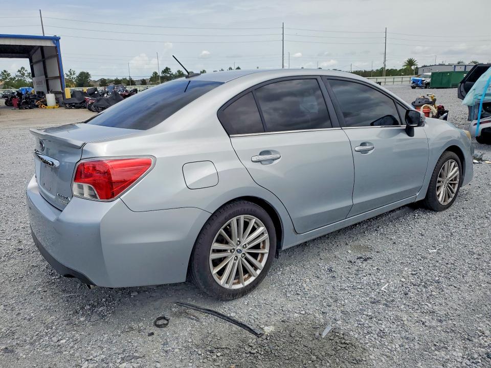Продажа на аукционе авто 2015 Subaru Impreza, vin: JF1GJAS69FH014479, номер лота: 60811406