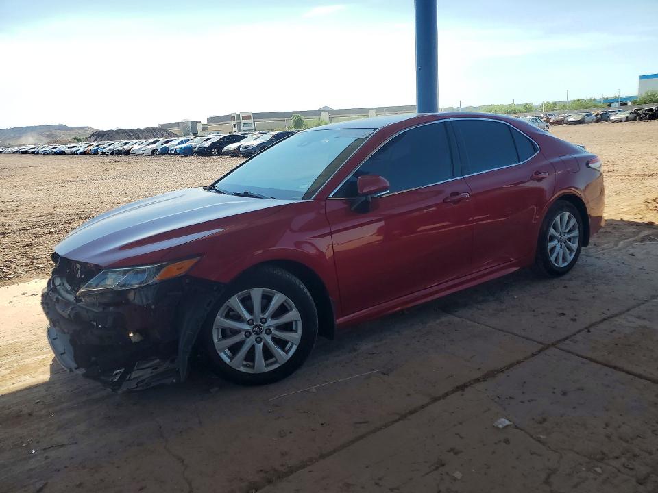 Продажа на аукционе авто 2019 Toyota Camry, vin: 4T1B11HK8KU267153, номер лота: 62047426