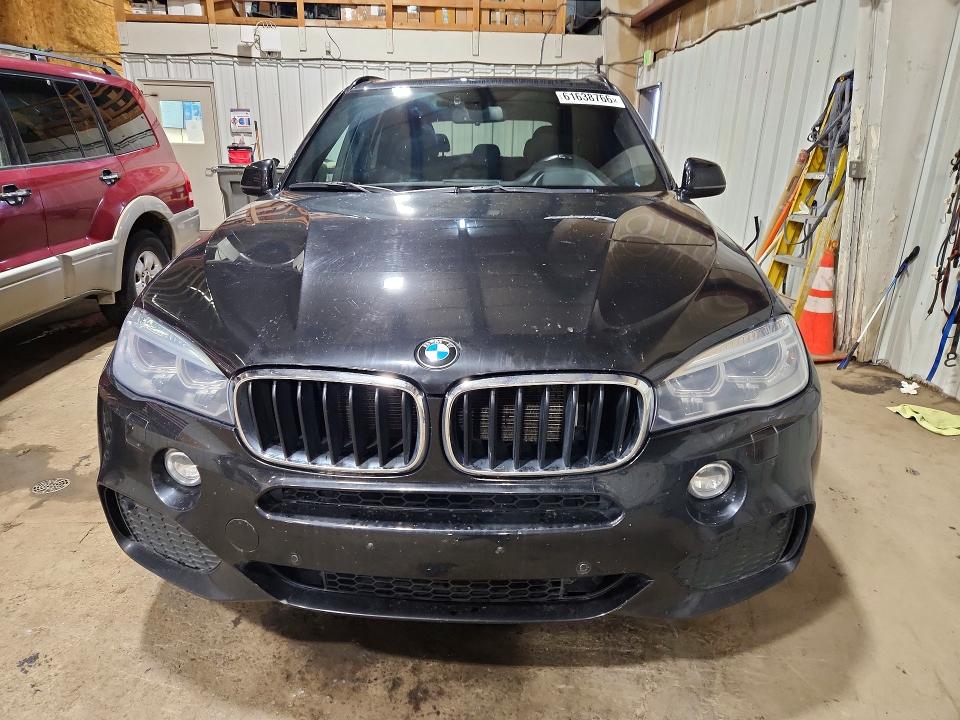 2016 Bmw X5 მანქანა იყიდება აუქციონზე, vin: 5UXKR0C56G0S94020, აუქციონის ნომერი: 61638766