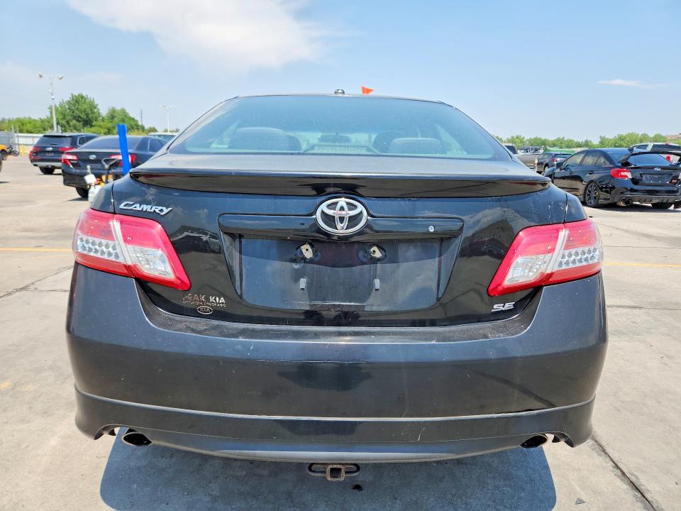 2010 Toyota Camry მანქანა იყიდება აუქციონზე, vin: 4T1BF3EK7AU056817, აუქციონის ნომერი: 59365496