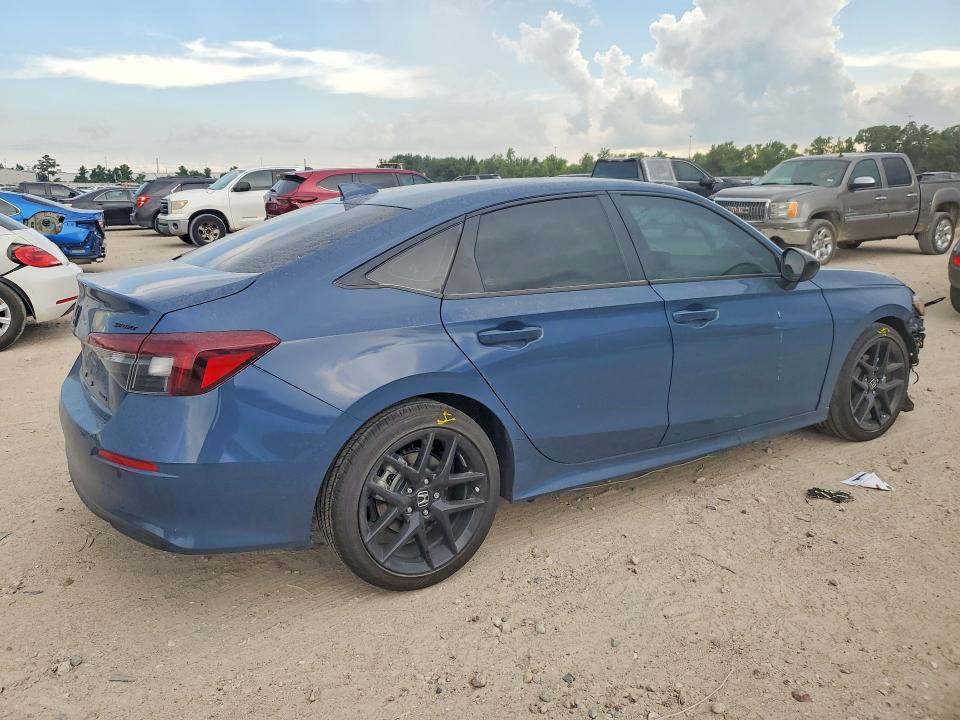 Продаж на аукціоні авто 2026 Honda Civic, vin: 2HGFE4F86TH342067, номер лоту: 59015706