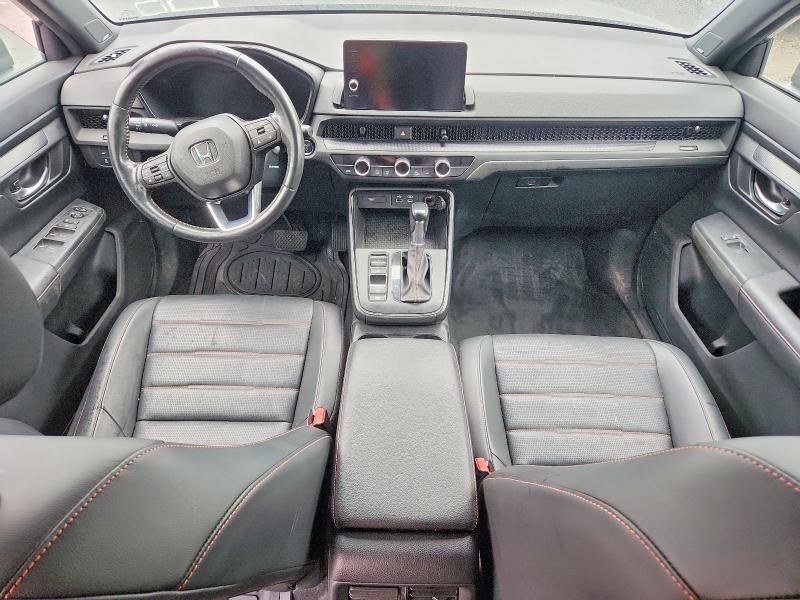 59854816 :رقم المزاد ، 7FARS6H90RE000302 vin ، 2024 Honda Cr-v مزاد بيع