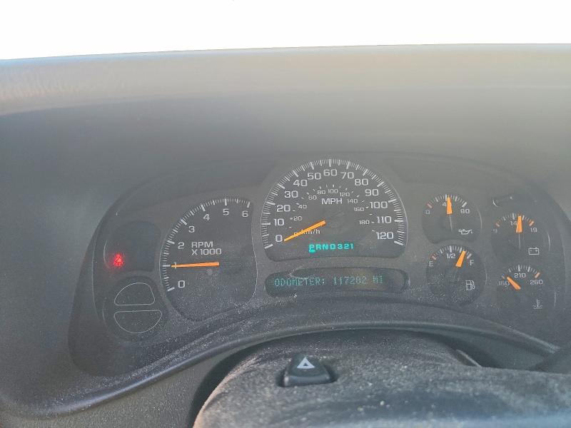 60632286 :رقم المزاد ، 3GNEK12Z05G225191 vin ، 2005 Chevrolet Avalanche مزاد بيع